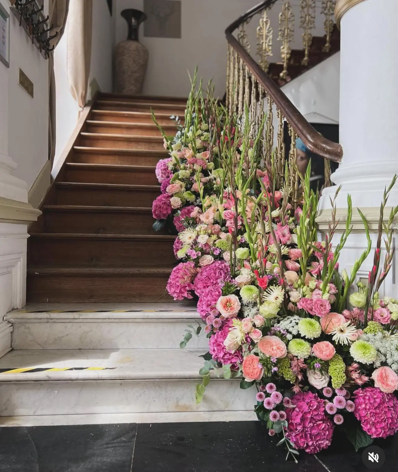 Les Décorations du Lieu de Réception